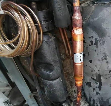 克东美的变频多联机空调维修售后服务中心