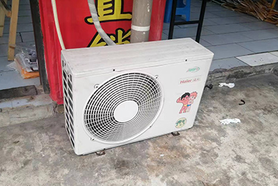 克东空调突然不制冷只吹自然风怎么办？