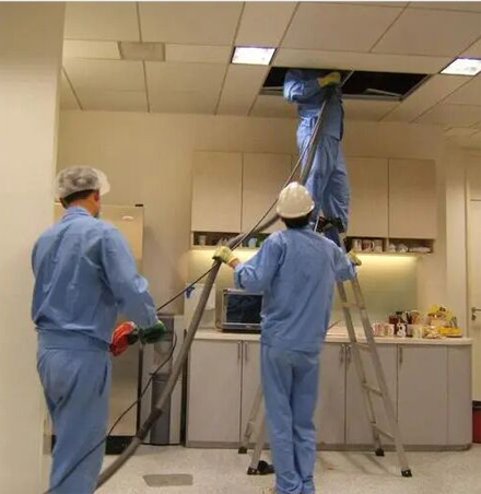 克东中央空调维修